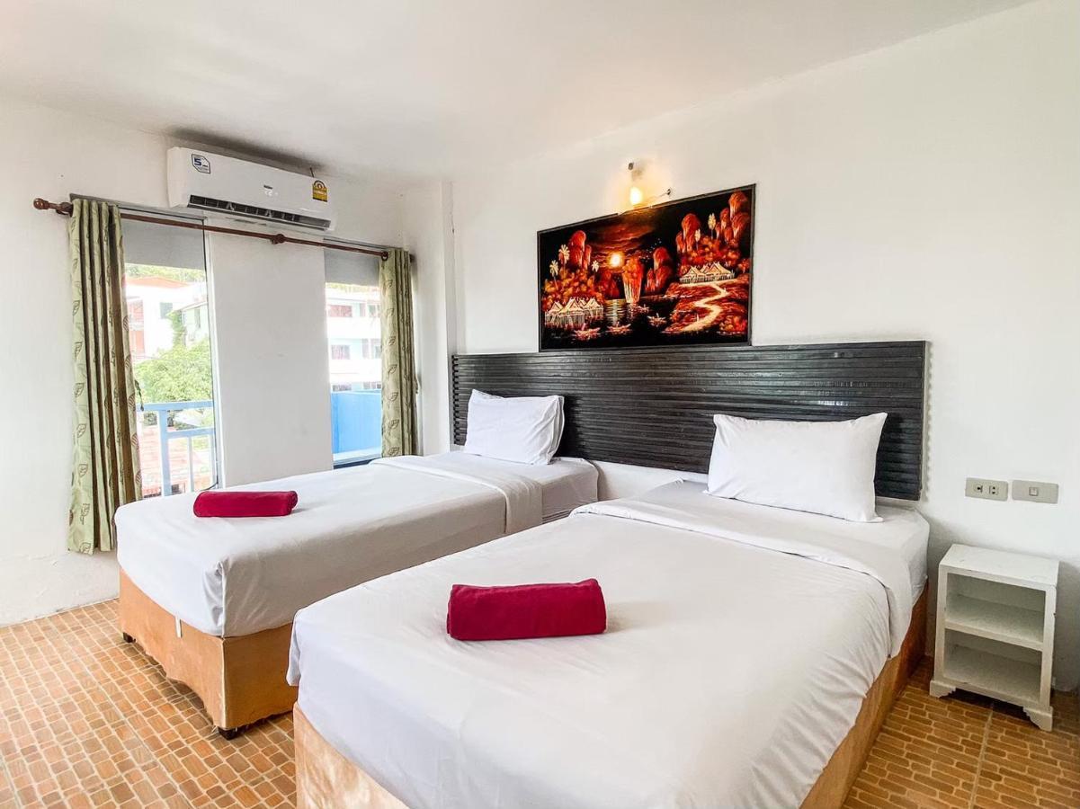 The Palace Aonang Resort Ao Nang Exterior photo