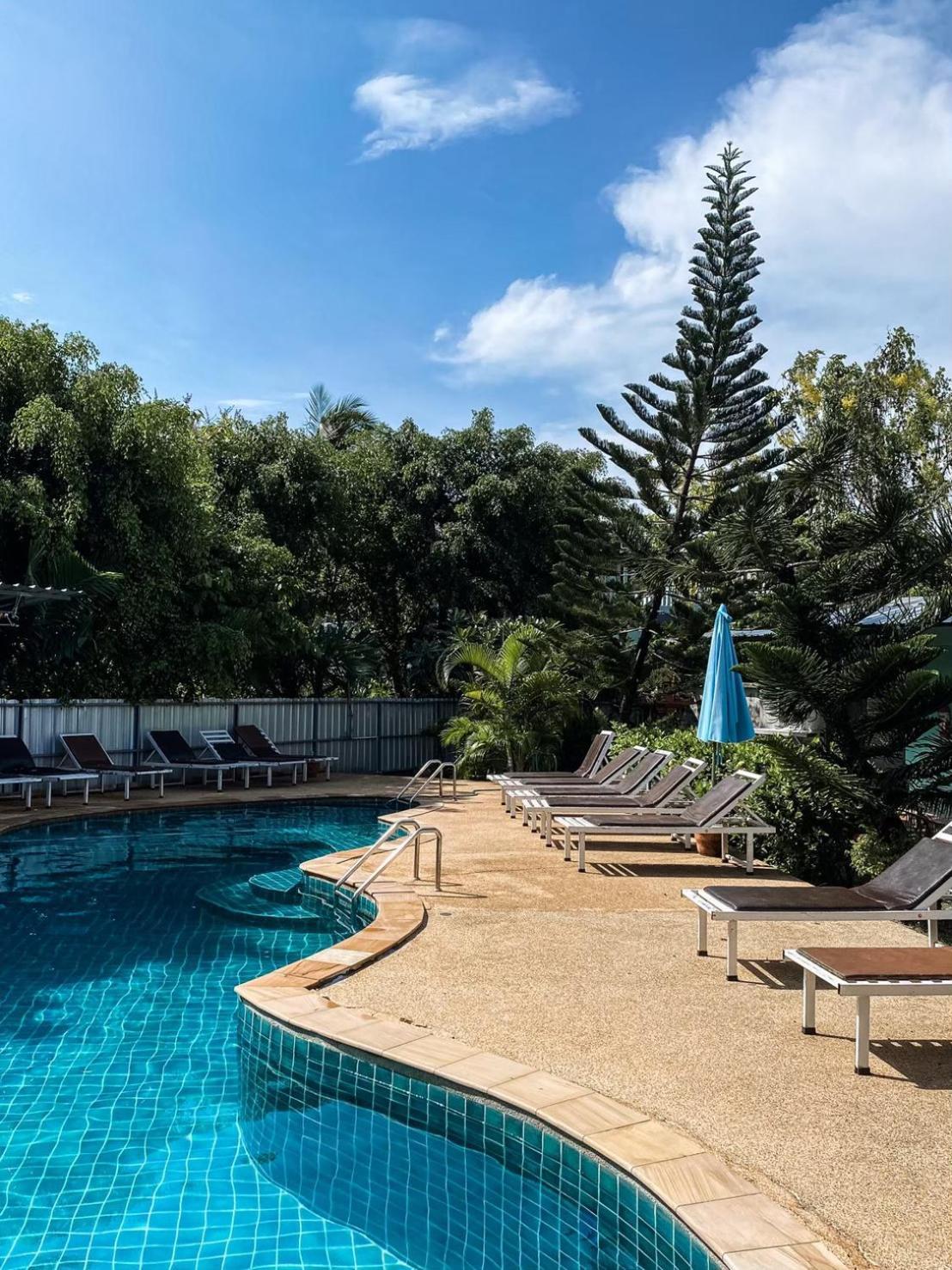 The Palace Aonang Resort Ao Nang Exterior photo