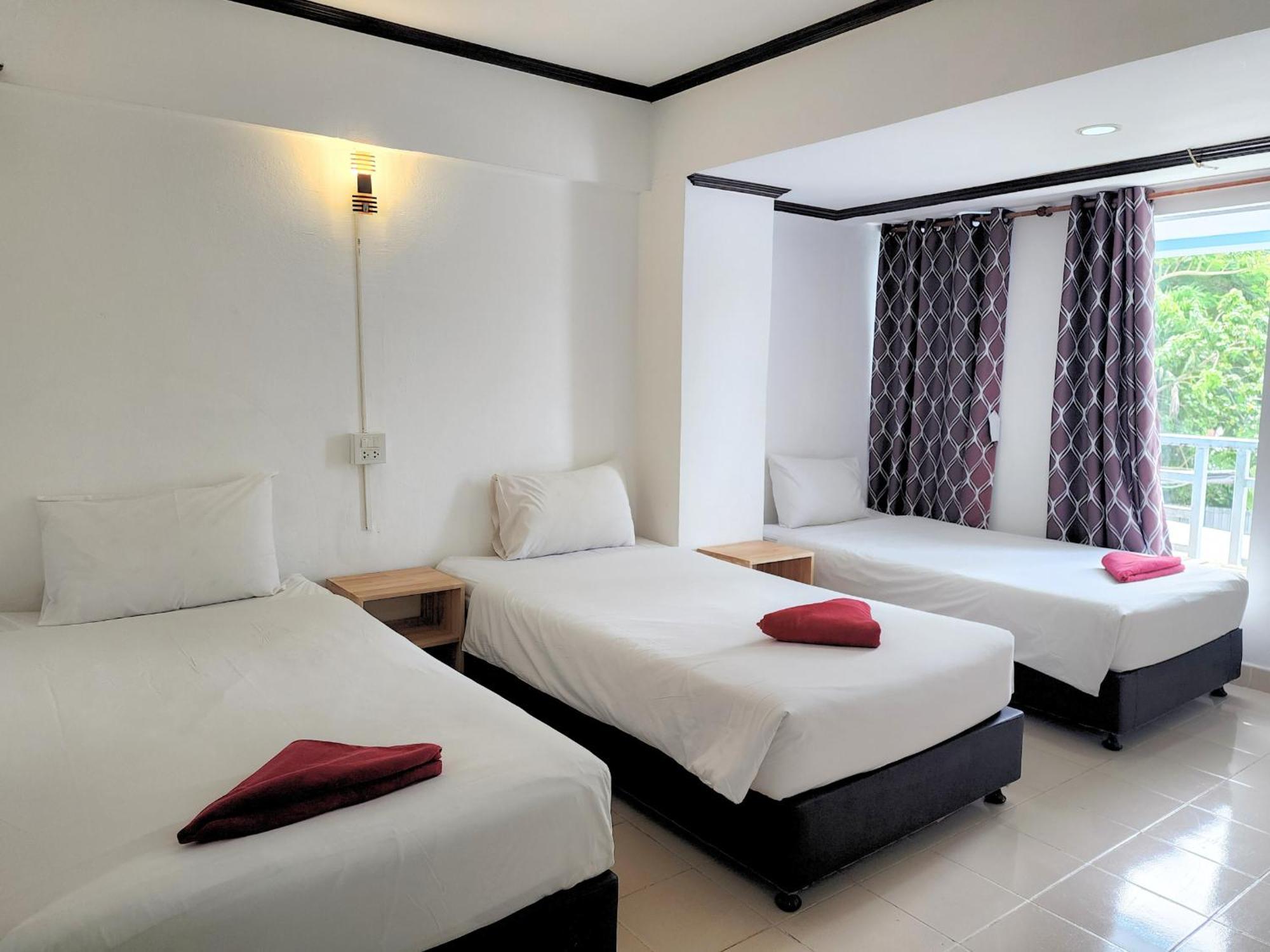 The Palace Aonang Resort Ao Nang Exterior photo