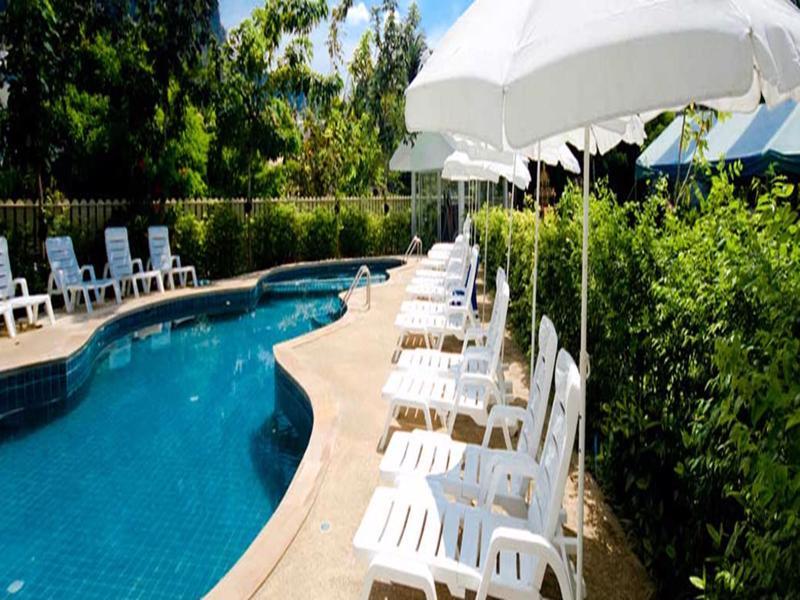 The Palace Aonang Resort Ao Nang Exterior photo