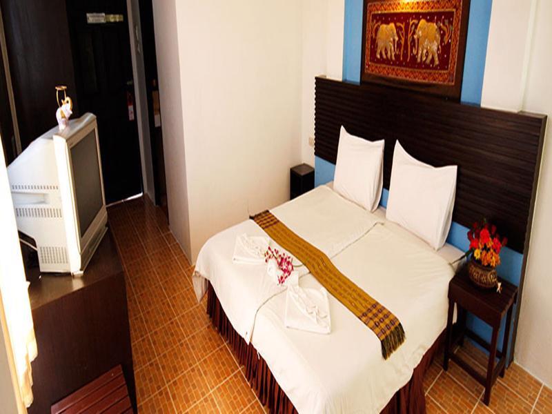 The Palace Aonang Resort Ao Nang Exterior photo