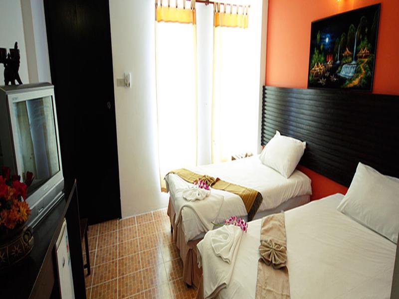 The Palace Aonang Resort Ao Nang Exterior photo