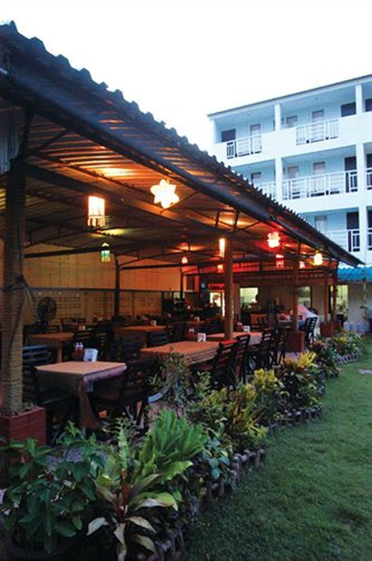 The Palace Aonang Resort Ao Nang Exterior photo