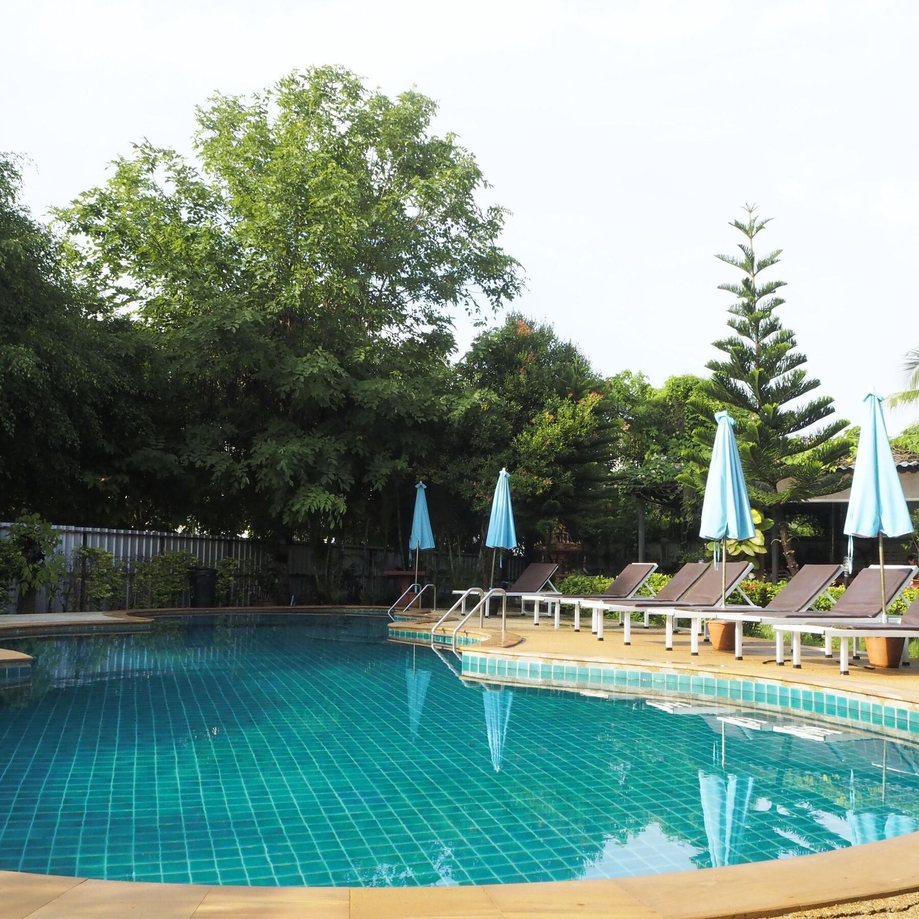 The Palace Aonang Resort Ao Nang Exterior photo