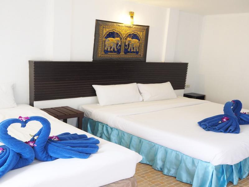 The Palace Aonang Resort Ao Nang Exterior photo