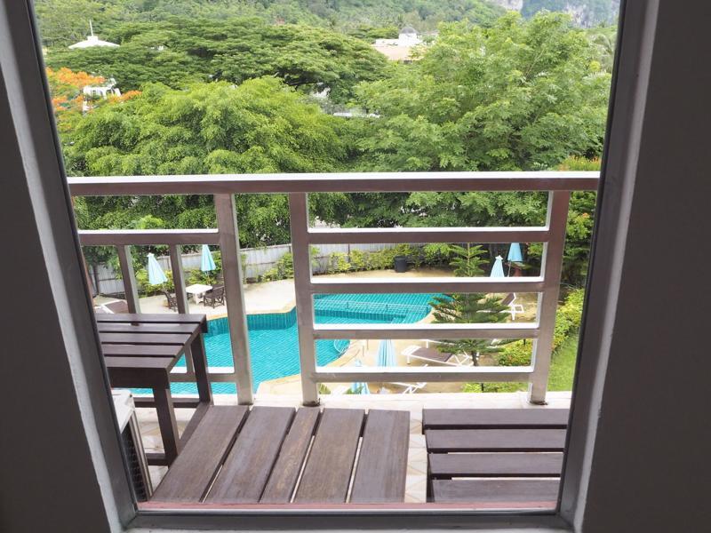 The Palace Aonang Resort Ao Nang Exterior photo