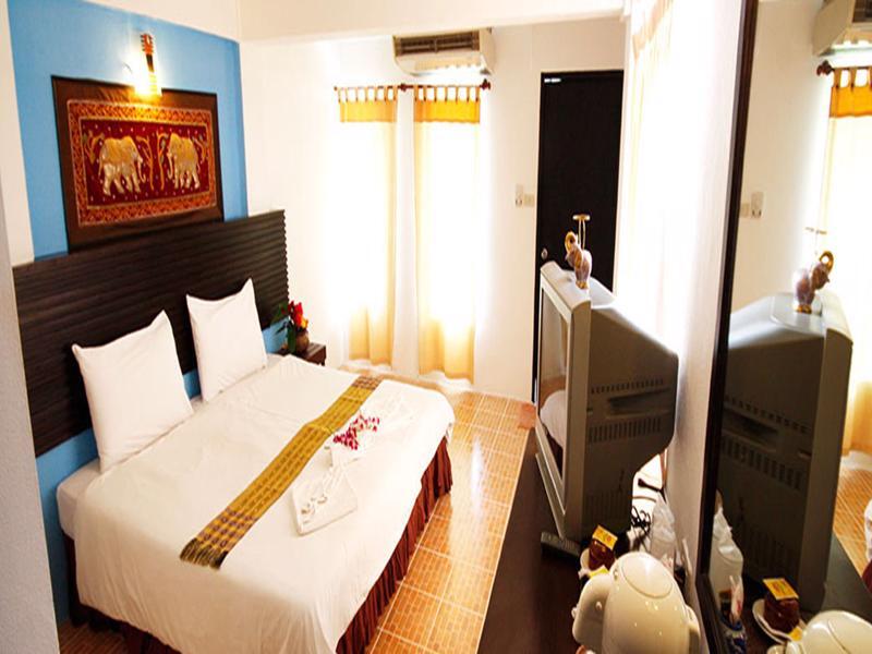 The Palace Aonang Resort Ao Nang Exterior photo
