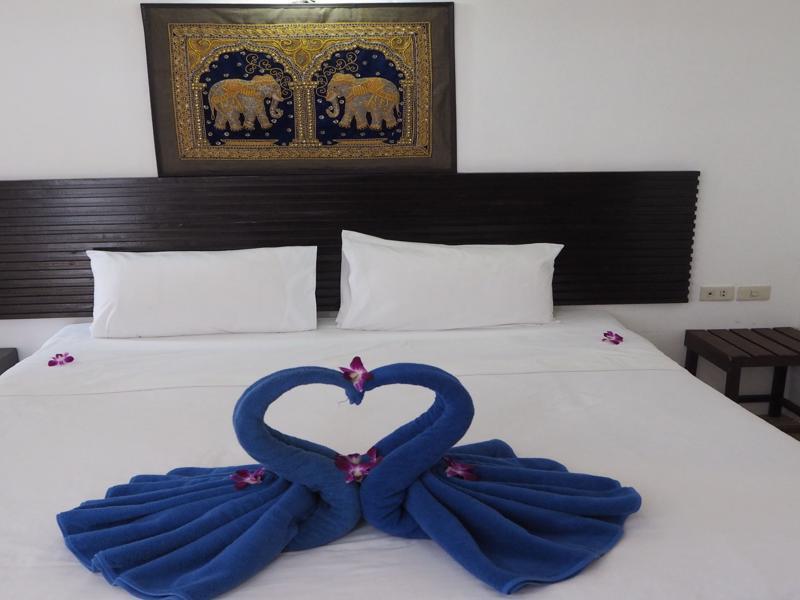 The Palace Aonang Resort Ao Nang Exterior photo