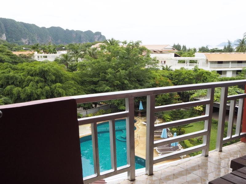 The Palace Aonang Resort Ao Nang Exterior photo